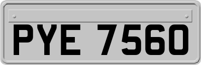 PYE7560