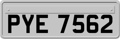 PYE7562