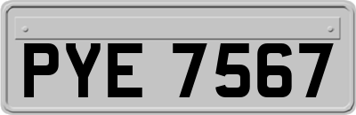 PYE7567