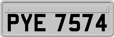 PYE7574