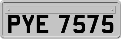 PYE7575