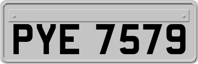 PYE7579