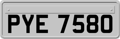 PYE7580