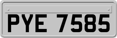 PYE7585