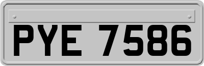 PYE7586