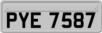 PYE7587