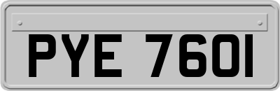 PYE7601