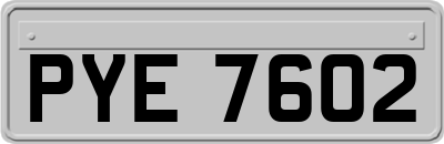 PYE7602