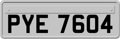 PYE7604