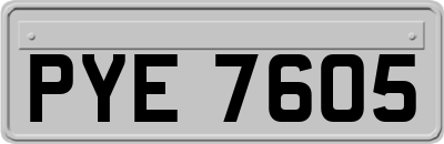 PYE7605