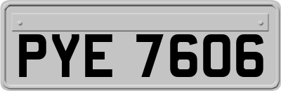 PYE7606