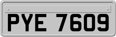 PYE7609