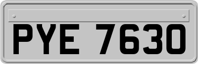 PYE7630