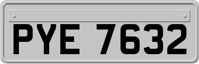 PYE7632