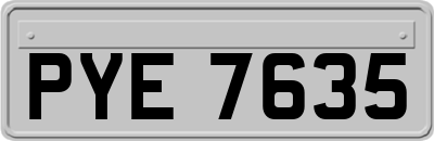 PYE7635