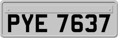 PYE7637