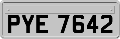 PYE7642