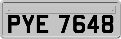 PYE7648