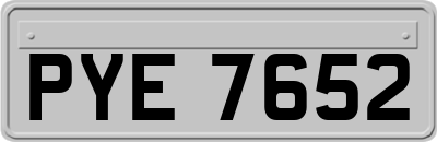 PYE7652