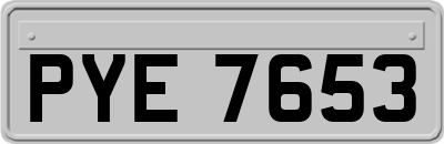 PYE7653