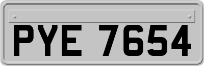 PYE7654