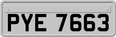 PYE7663