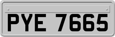 PYE7665