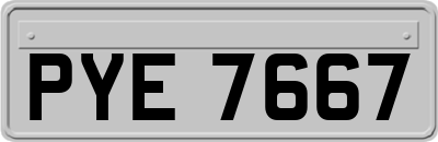 PYE7667