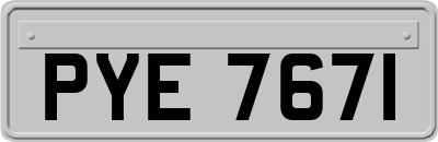 PYE7671