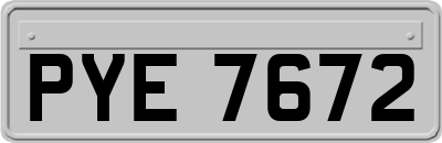 PYE7672