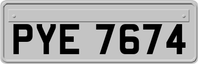 PYE7674