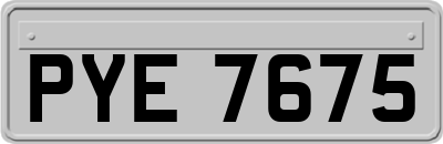 PYE7675