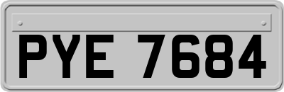 PYE7684