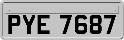 PYE7687