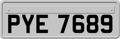 PYE7689