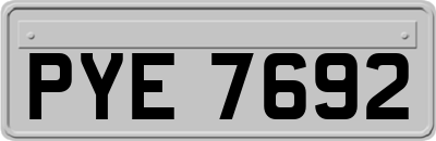 PYE7692