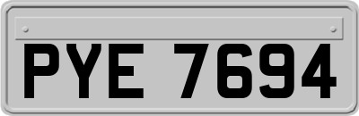 PYE7694