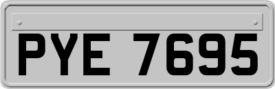 PYE7695