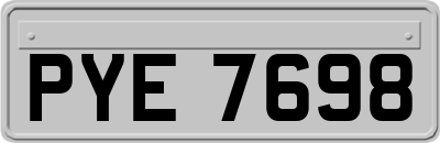 PYE7698