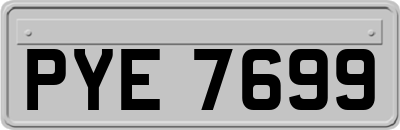 PYE7699