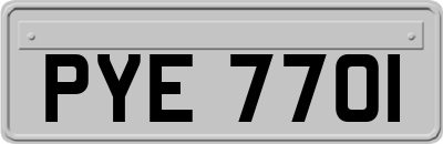 PYE7701