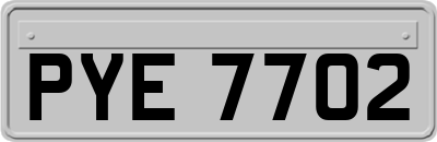 PYE7702