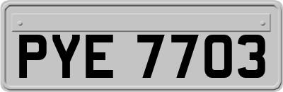 PYE7703