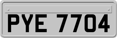 PYE7704