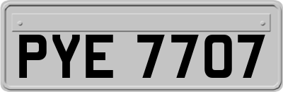 PYE7707