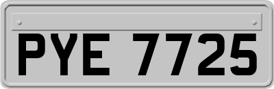 PYE7725