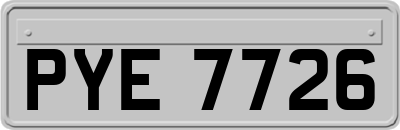 PYE7726