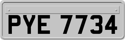 PYE7734