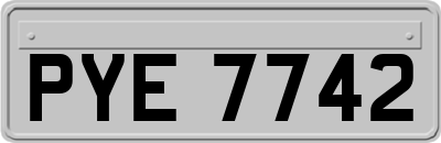 PYE7742