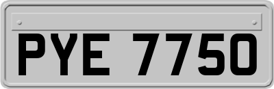 PYE7750